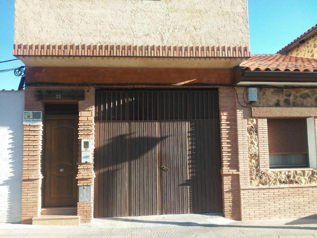 Vila El Ventorrillo Riópar Exteriér fotografie
