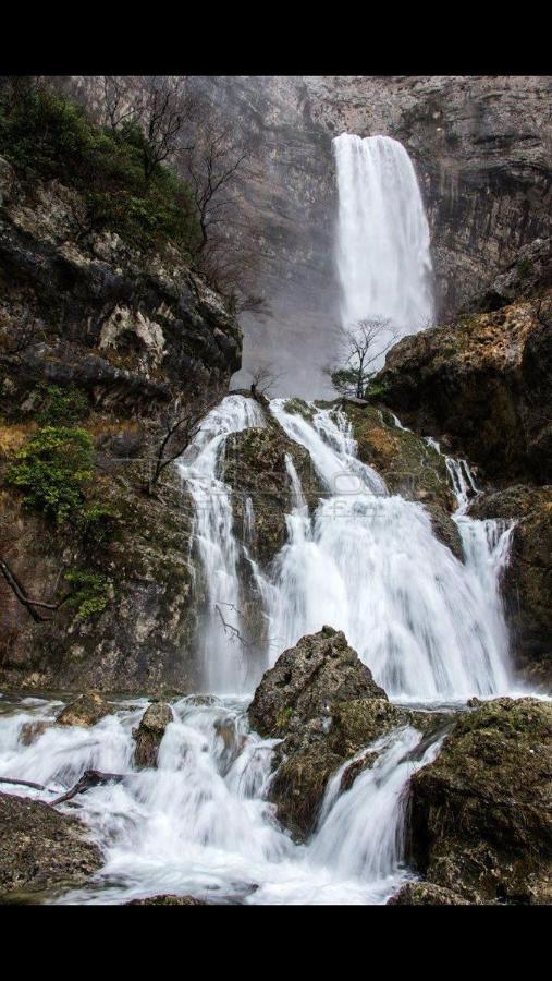 Vila El Ventorrillo Riópar Exteriér fotografie