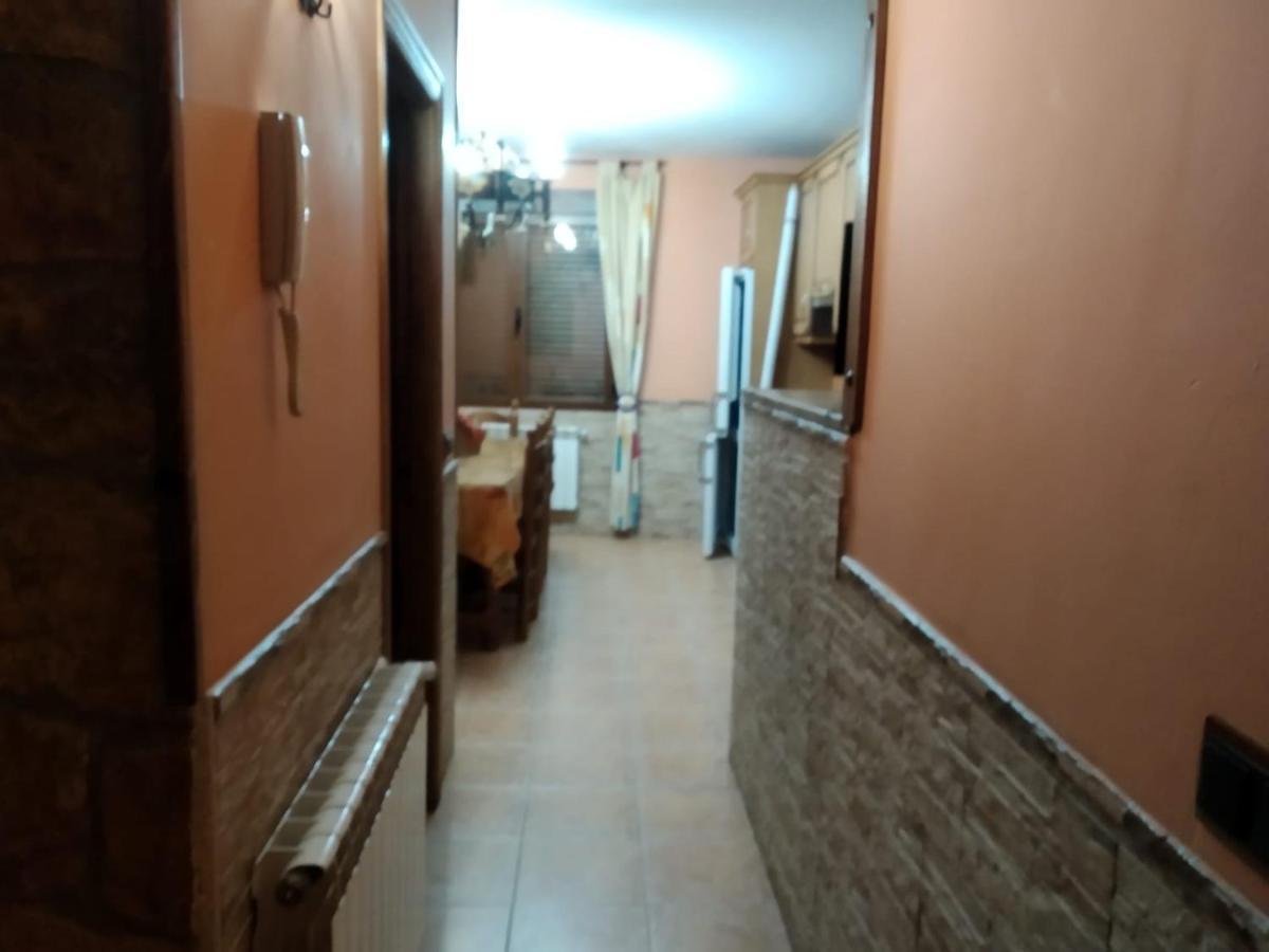 Vila El Ventorrillo Riópar Exteriér fotografie