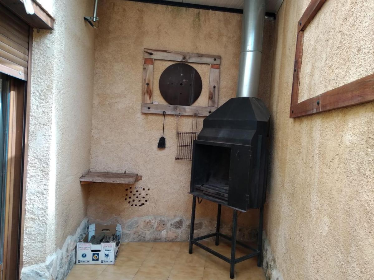 Vila El Ventorrillo Riópar Exteriér fotografie