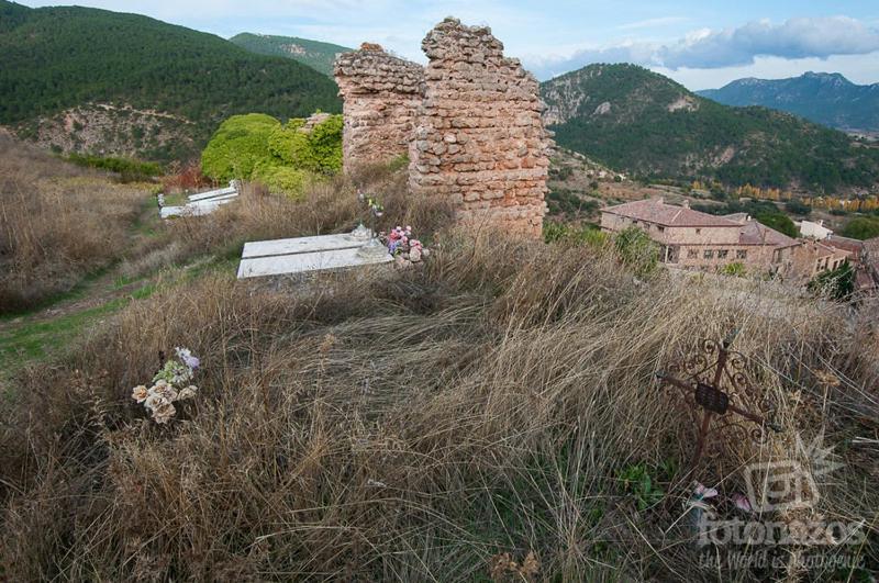 Vila El Ventorrillo Riópar Exteriér fotografie