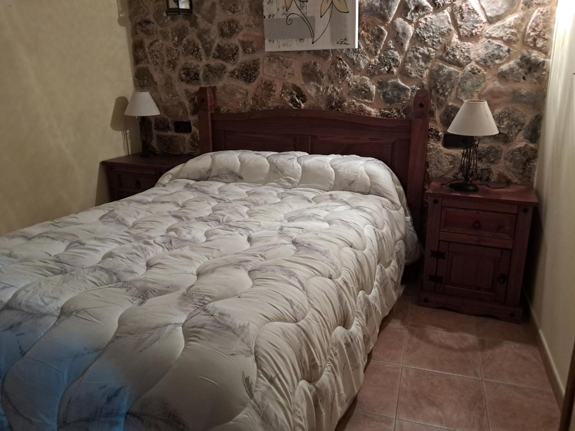 Vila El Ventorrillo Riópar Exteriér fotografie